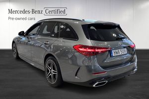 Mercedes C300 bild 4