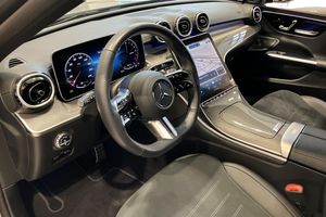 Mercedes C300 bild 14
