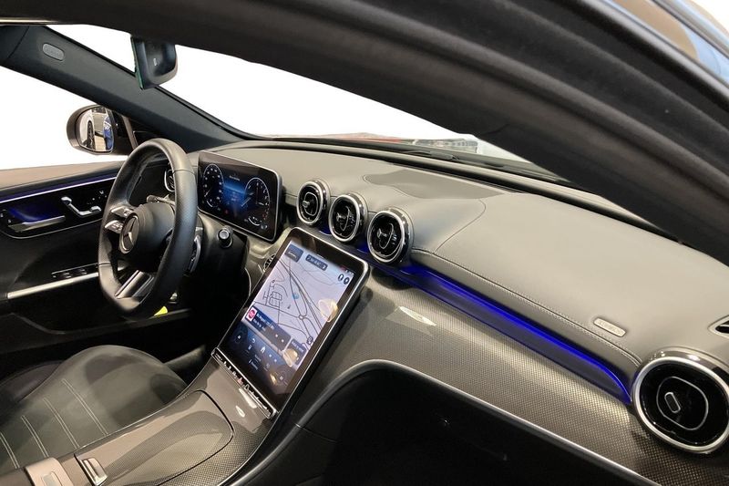 Mercedes C300 bild 12