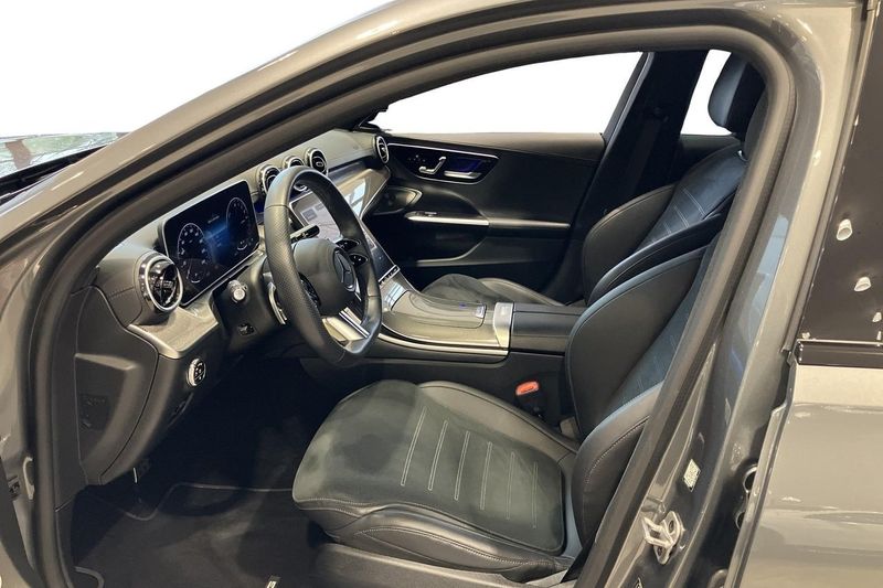 Mercedes C300 bild 9