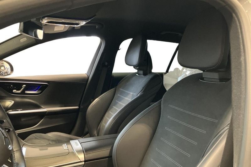 Mercedes C300 bild 6