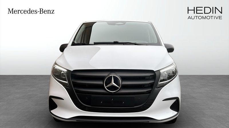 Mercedes Vito bild 8