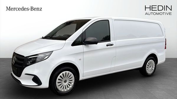 Mercedes Vito 116 CDI SKÅP LÅNG PRO - 2025