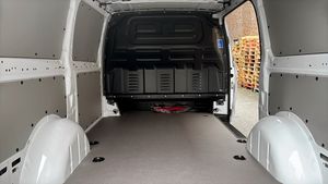 Mercedes Vito bild 5