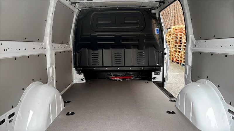 Mercedes Vito bild 5