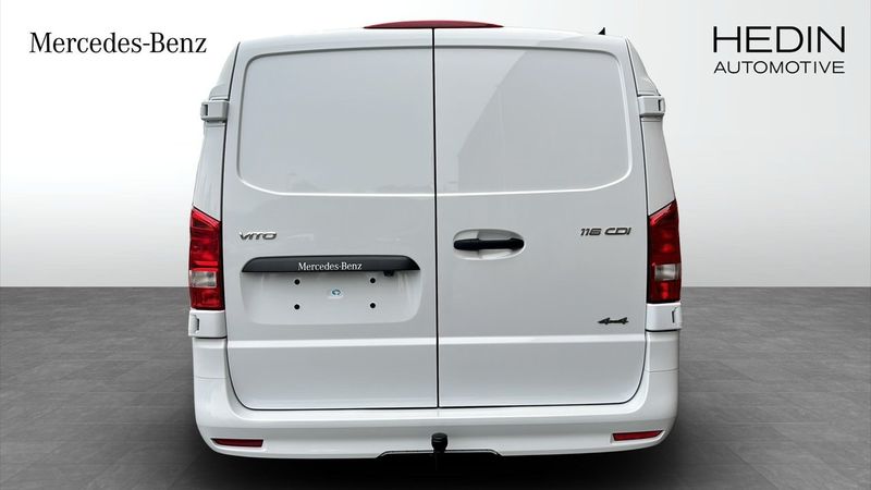 Mercedes Vito bild 7