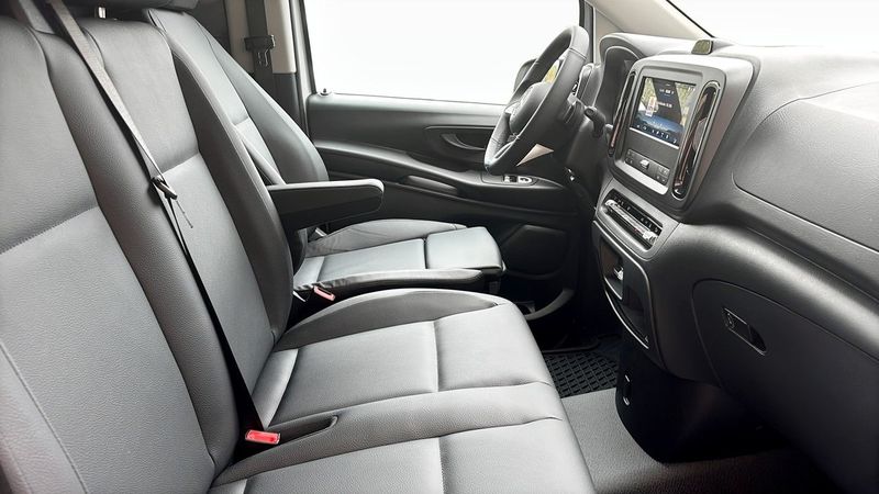 Mercedes Vito bild 3