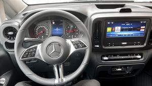 Mercedes Vito bild 4