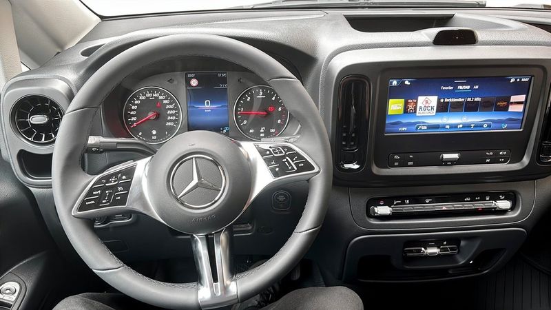 Mercedes Vito bild 4