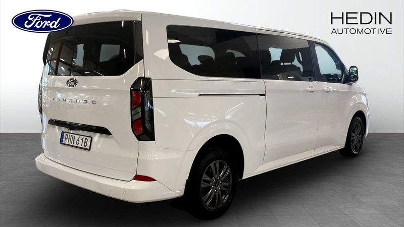 Ford Tourneo Custom bild 2