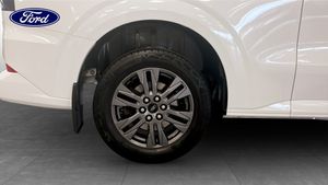 Ford Tourneo Custom bild 9