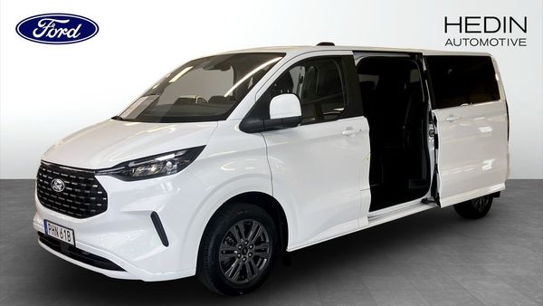 Ford Tourneo Custom TITANIUM 320L LWB 2.0L ECOBLUE 170H - 2024