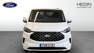 Ford Tourneo Custom bild 8