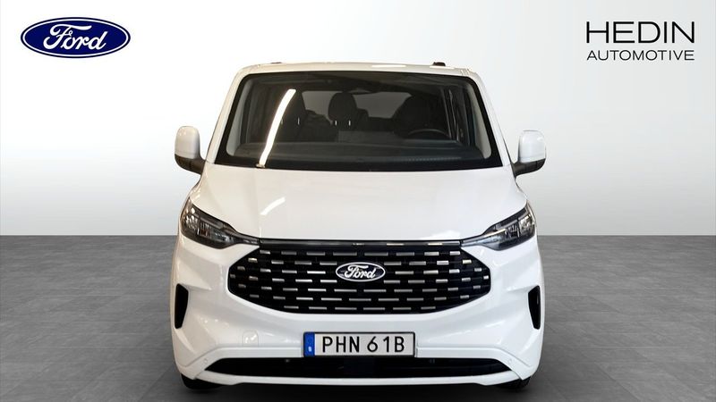 Ford Tourneo Custom bild 8