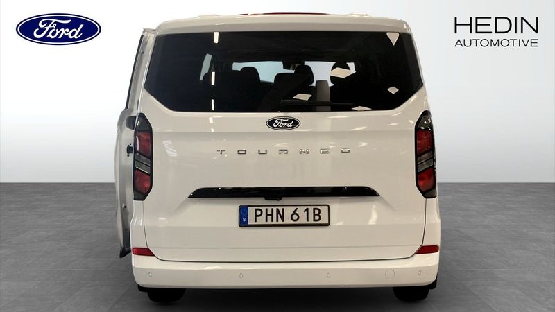 Ford Tourneo Custom bild 7