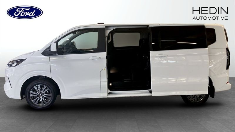 Ford Tourneo Custom bild 6