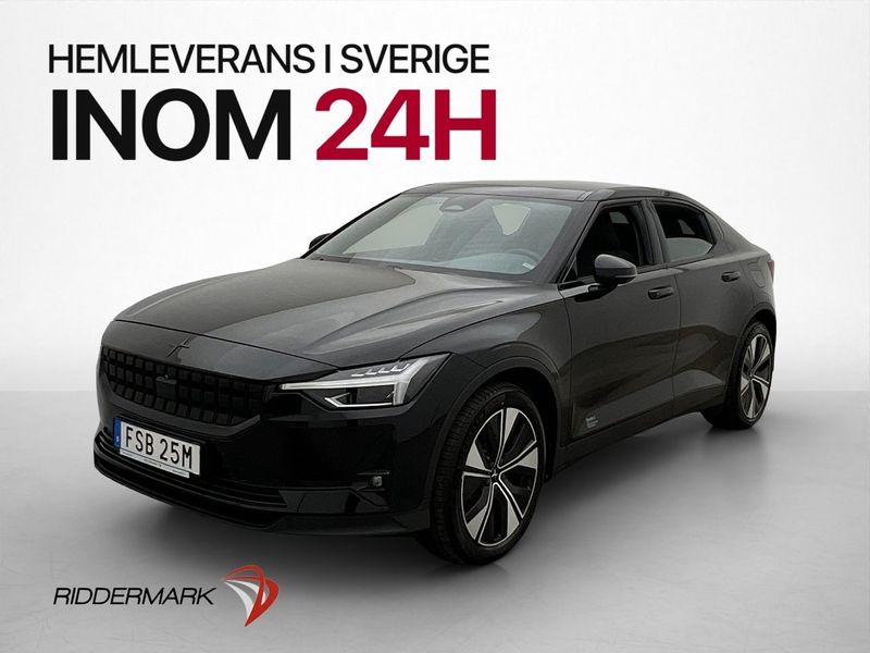 Polestar 2 bild 4