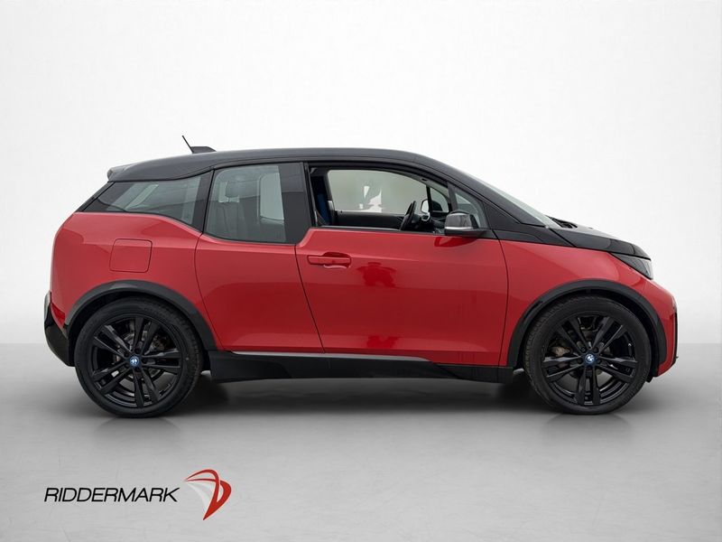 BMW i3 bild 10