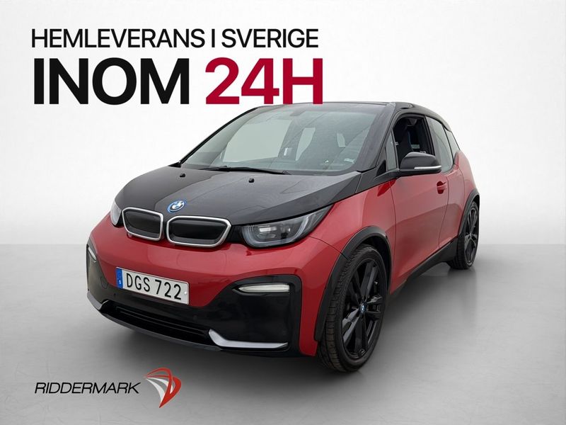 BMW i3 bild 4