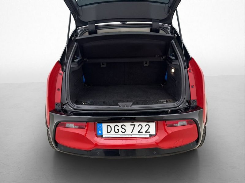 BMW i3 bild 11
