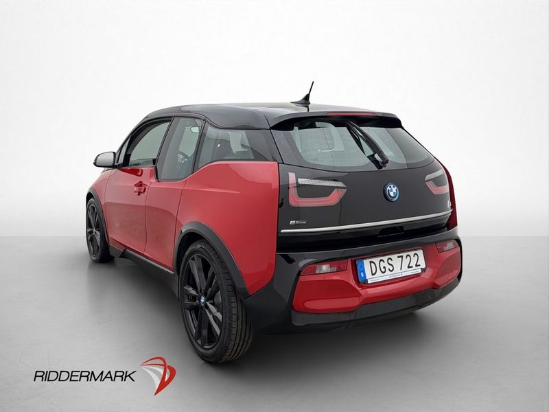 BMW i3 bild 6