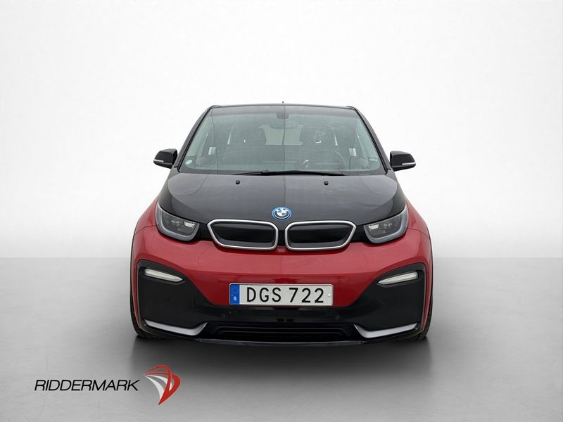 BMW i3 bild 3