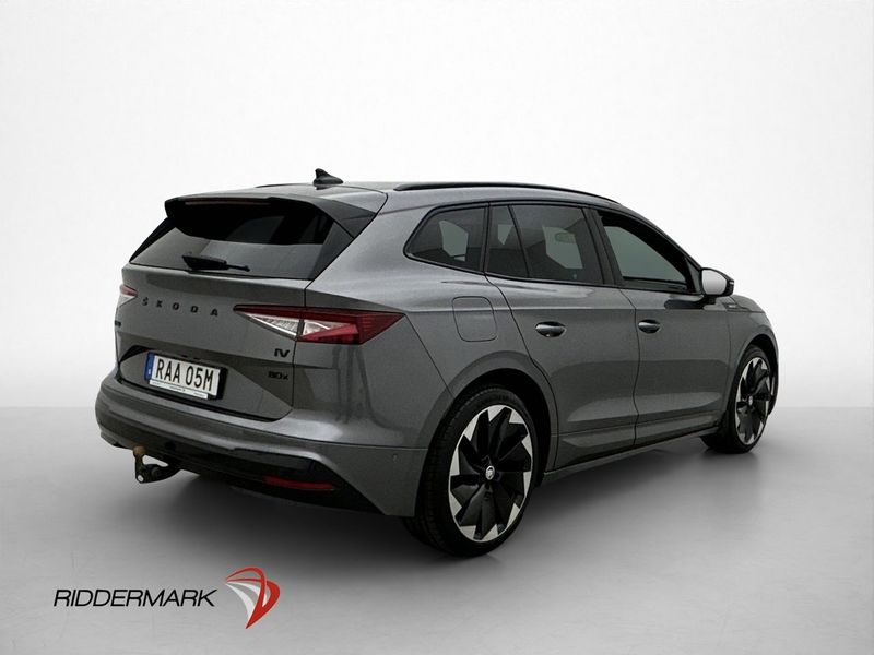 Skoda Enyaq bild 9