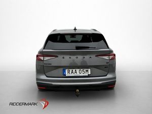 Skoda Enyaq bild 8