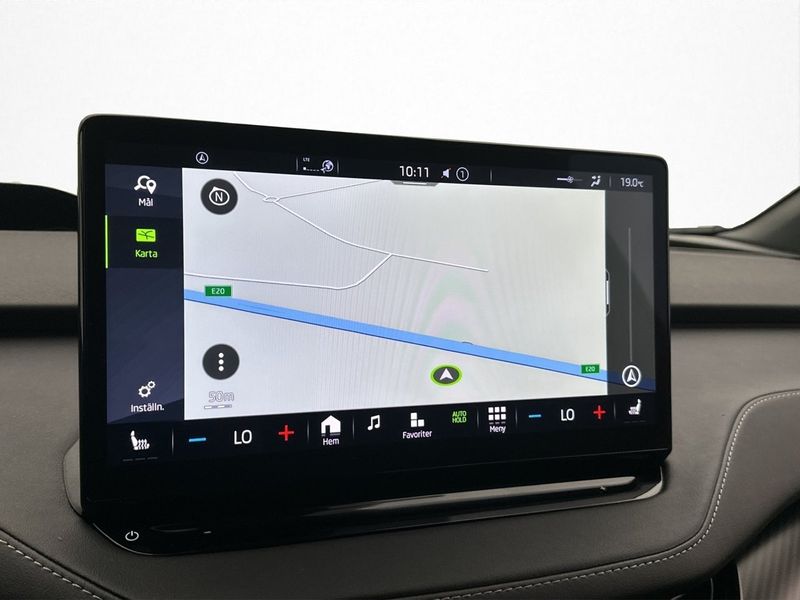 Skoda Enyaq bild 21
