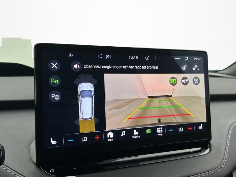 Skoda Enyaq bild 22