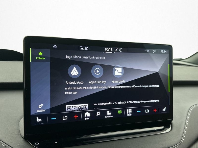 Skoda Enyaq bild 25