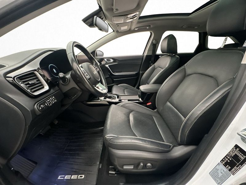 Kia Cee´d bild 14