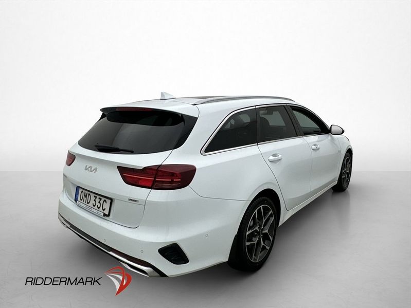 Kia Cee´d bild 8