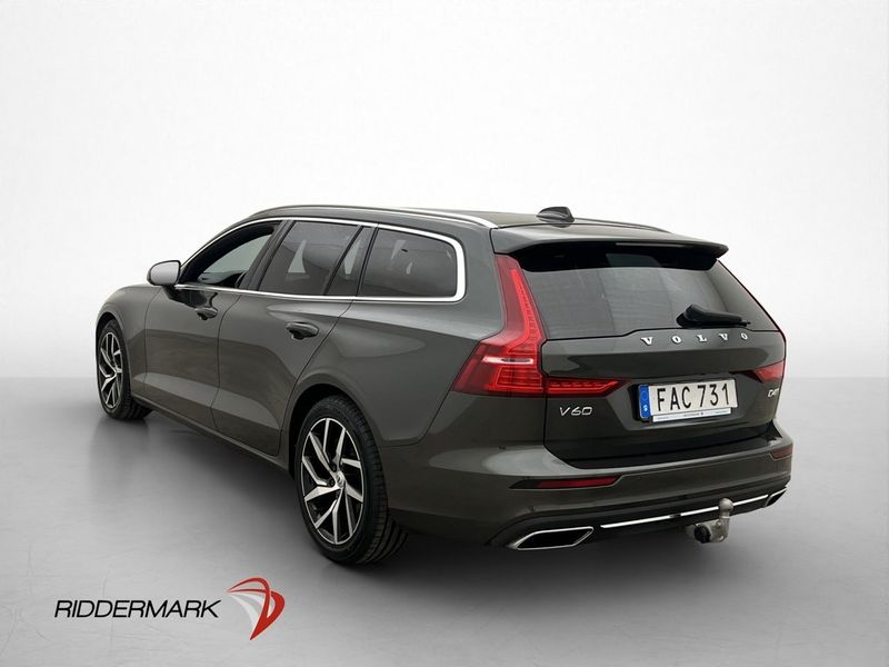Volvo V60 bild 5