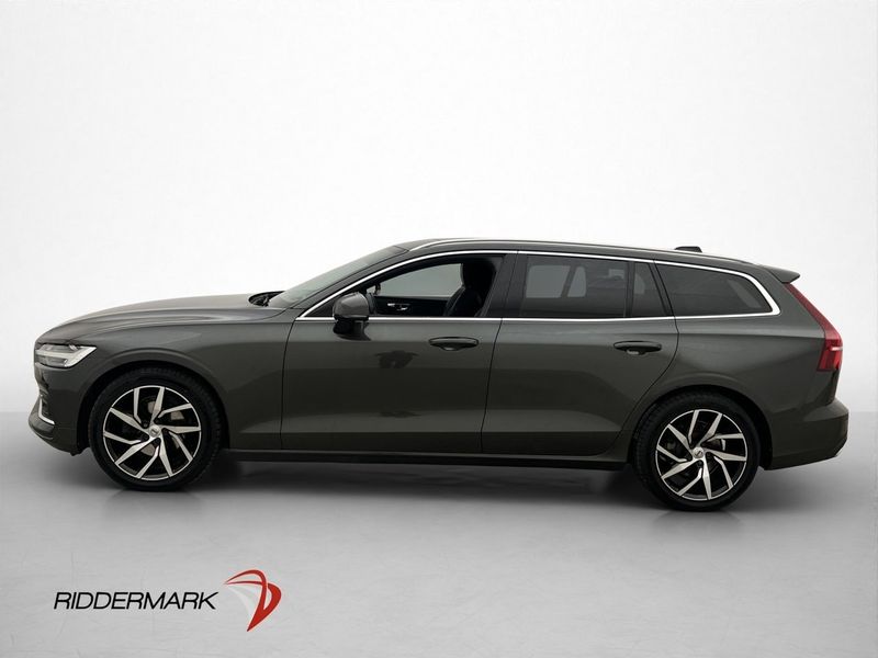 Volvo V60 bild 4