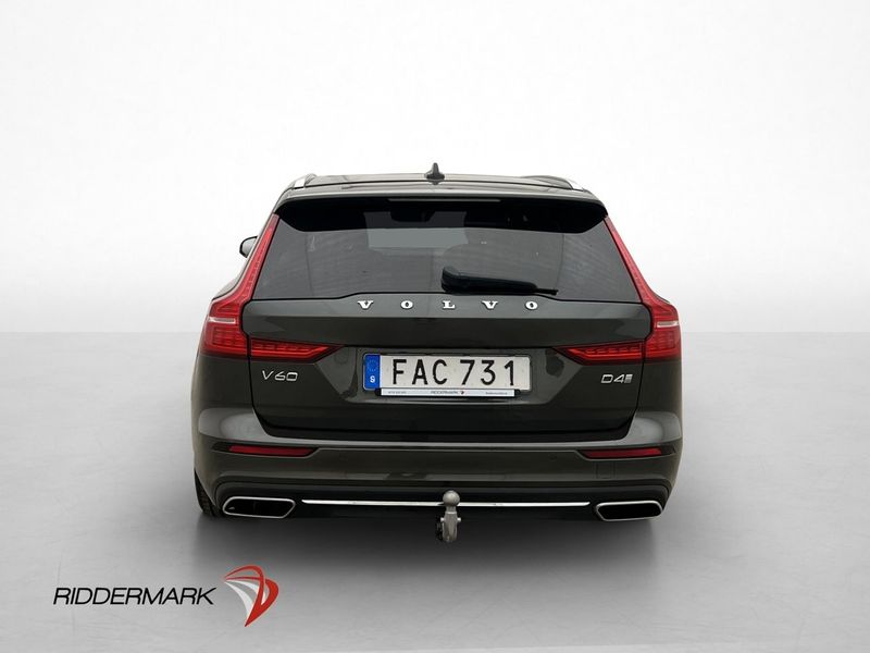 Volvo V60 bild 6