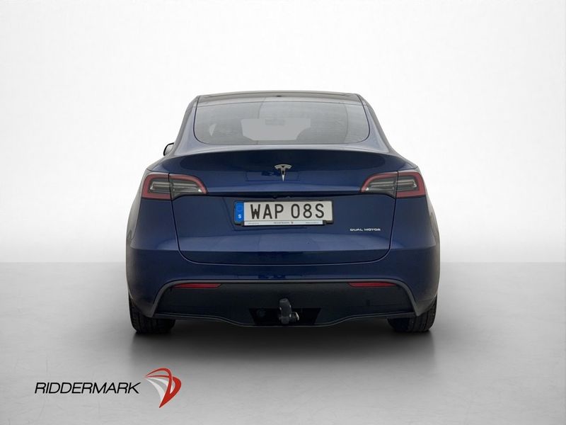 Tesla Model Y bild 8