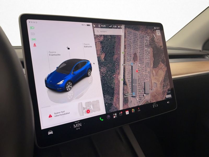 Tesla Model Y bild 20