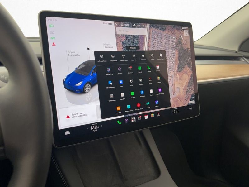 Tesla Model Y bild 21