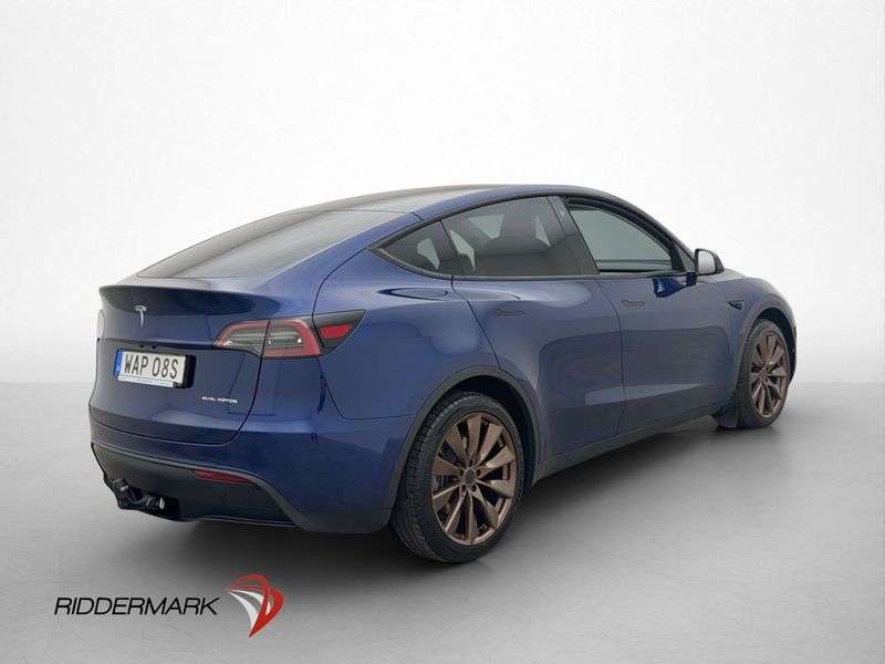 Tesla Model Y bild 9