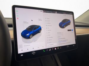 Tesla Model Y bild 27