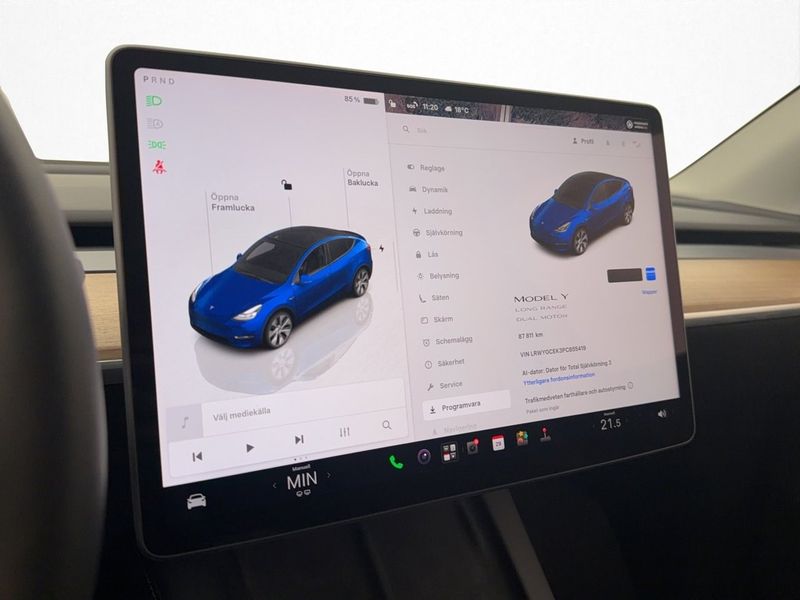 Tesla Model Y bild 27