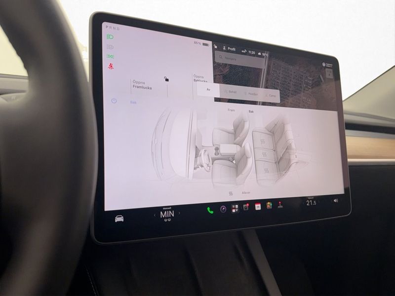 Tesla Model Y bild 24