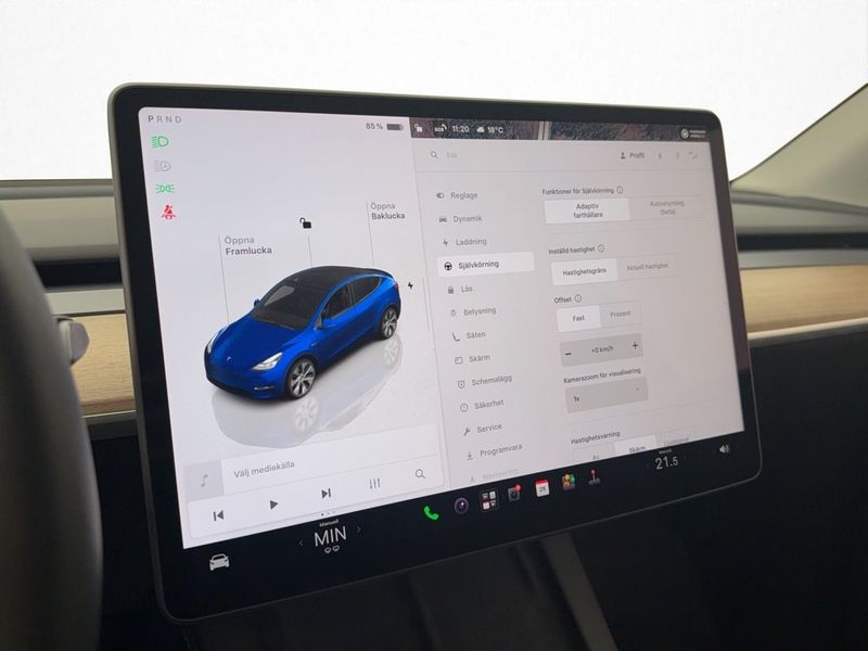 Tesla Model Y bild 25