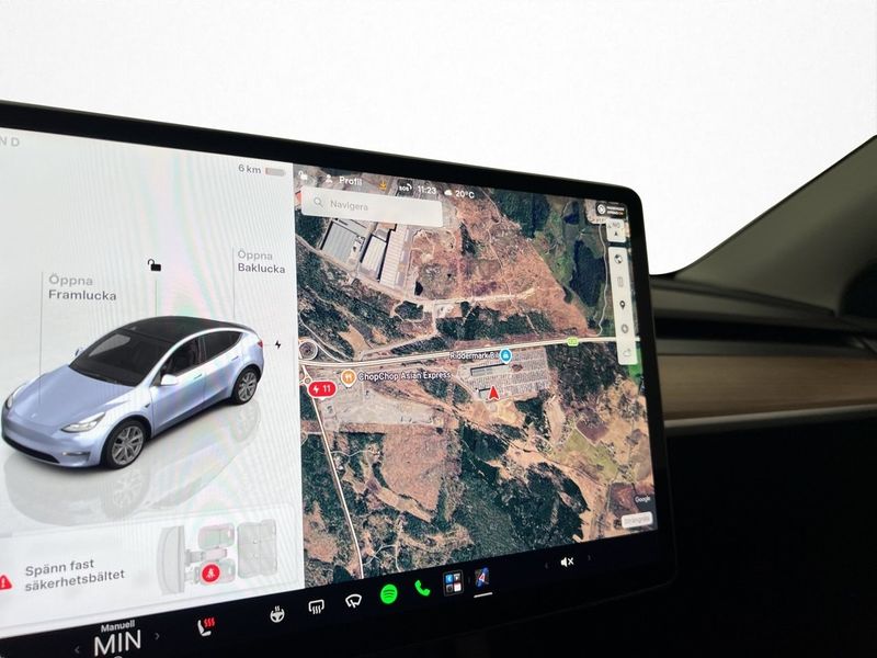Tesla Model Y bild 22