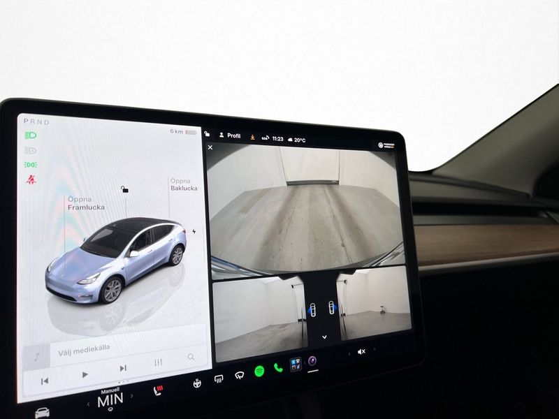 Tesla Model Y bild 19