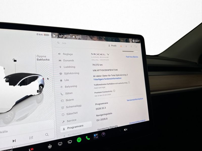 Tesla Model Y bild 26