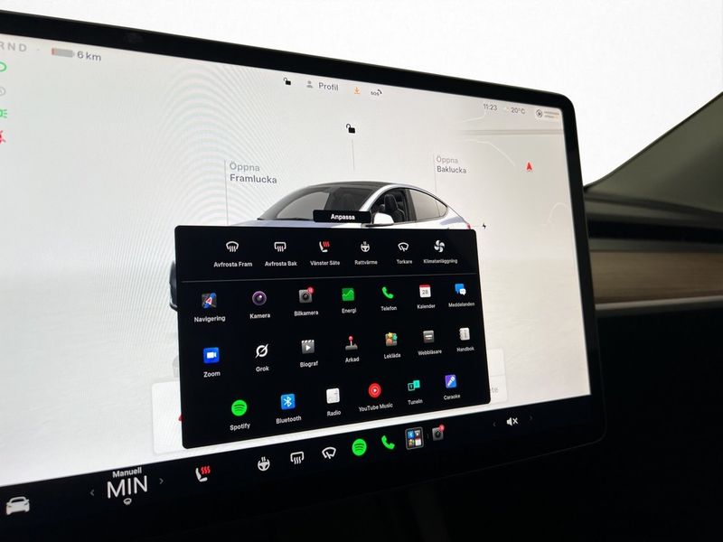Tesla Model Y bild 21