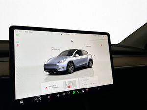 Tesla Model Y bild 20