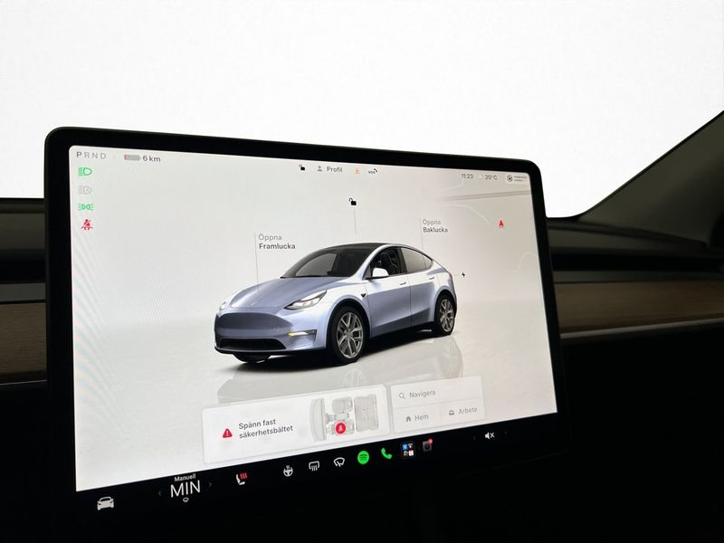 Tesla Model Y bild 20